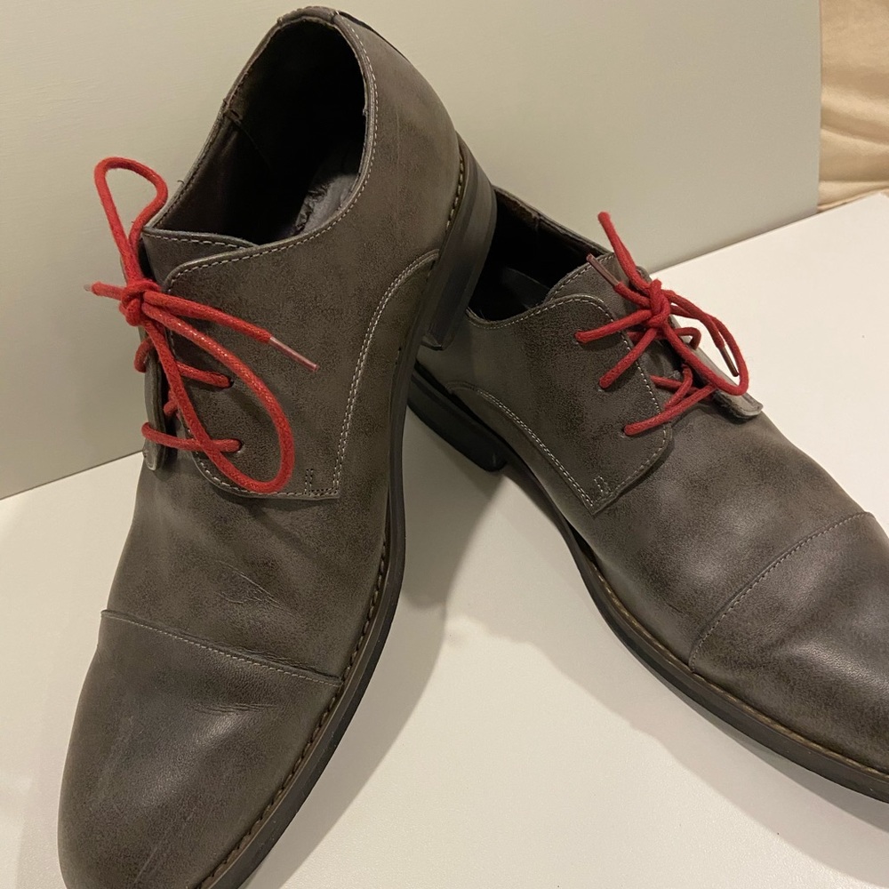 Penguin brand Oxfords